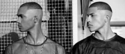 blackmalehair:  Of I had the right shaped head I would rock that