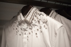  【GIVENCHY 2012 FALL/WINTER PREVIEW】 