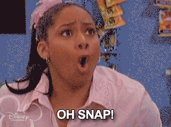 thats-so-raven:  Oh! Snap