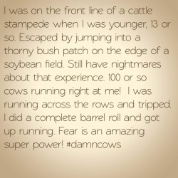 #traumatic #scarychildhoodevents #growingupinthecountry  #countryliving