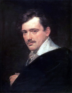 olivergalan:  Retrato de A. N. Lvov, de Karl Briullov (1799-1852).