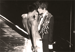 bbyhunnie-blog:  Jongtae performance; requested by anon 