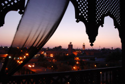 fraile:   Marrakesh, Morocco  Morocco is on top of my list of