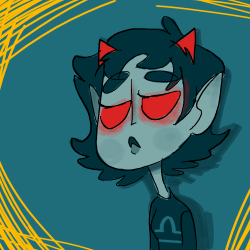 i draw terezi too much i draw different styles too much i use