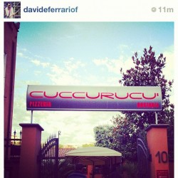 Cuccurucculoop  (Scattata con Instagram presso Tangenziale)