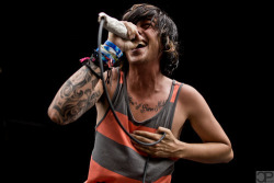 warpedbands:  Kellin of Sleeping With Sirens 