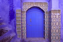 matthewburka:   Chefchaouen, Morocco   I’ve been there.