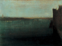 by james whistler