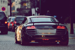 johnny-escobar:  Audi R8 GT via Katrox 