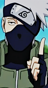 hanae-ichihara:  09 pictures of Hatake Kakashi - Edit by | hanae-ichihara