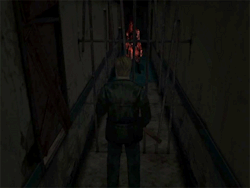 markliddell:  I think the true strength of the Silent Hill series