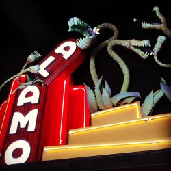 pixatx:  Alamo Drafthouse, Slaughter Ln. (Taken with Instagram)