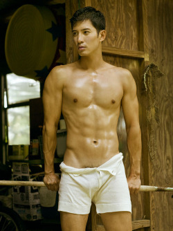 asian hunk =)