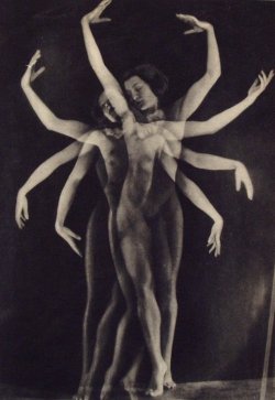 hotparade:  Yva - Danse, 1933 