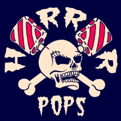 eternity99:  #horrorpops #rockabilly #lollipops (Taken with Instagram)