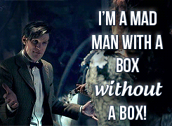 tardis-impala:  Favorite Eleventh Doctor quotes-Season 6 (5)