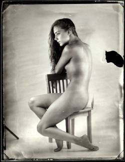 The scan from the ambrotype I posted a couple days ago. God I