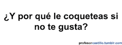 Profesor Castillo