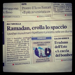 Ramadan (Scattata con Instagram presso Louis Vuitton)