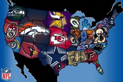 da-bearss-blog:  The United States of the National Football League