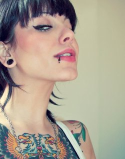 inkeddolls:  #InkedDoll