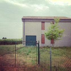 Architecture in Italy, Veneto (Scattata con Instagram presso