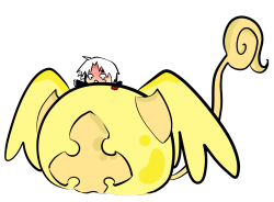 ghost-rat:  HELP I’M HAVING DGM FEELS 