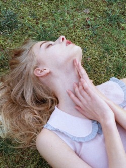 deseased:   “almost paradise”, lovisa ingman for leur logette