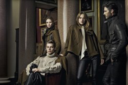 freier-raum:  danilolisik: Belstaff Campaign F/W 12 (via We are