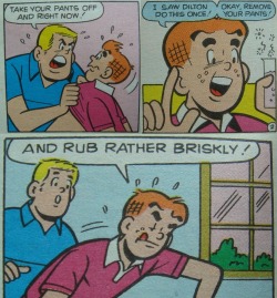 Archie Out of Context