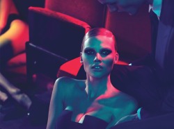 Lara Stone Photography by Mert and Marcus Published in W, September