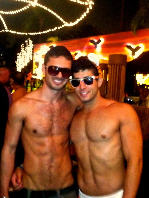 donnywrightxxx:  Zoo Party SD Pride 2012 