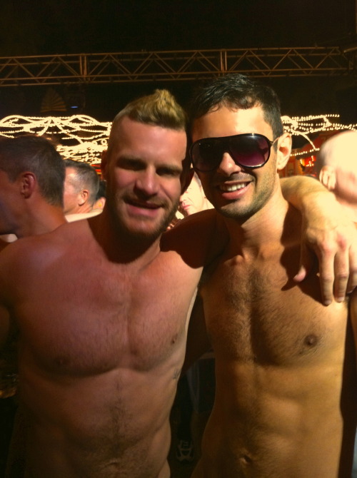 donnywrightxxx:  Zoo Party SD Pride 2012 