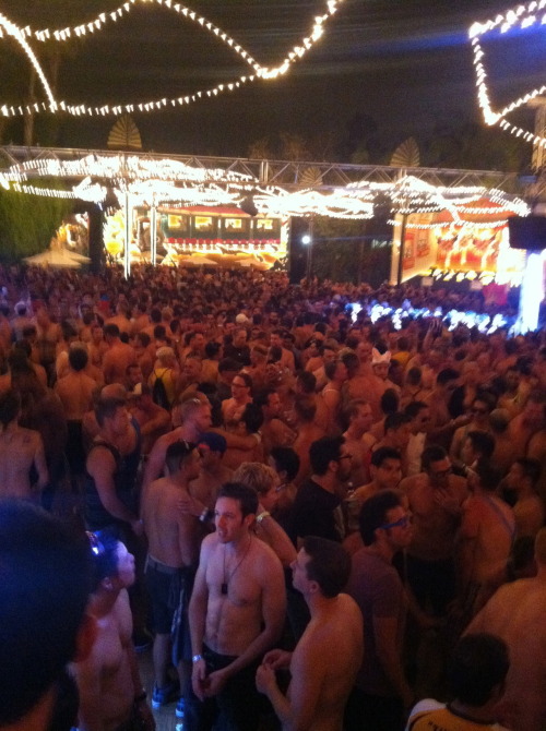 donnywrightxxx:  Zoo Party SD Pride 2012 