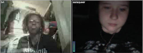 Another tinychat friends