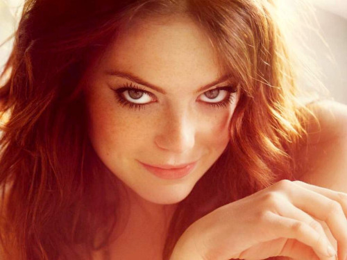 Gorgeous picture of Emma Stone.