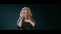 infiniteadelover:  Adele Perfomance Live at the Royal Albert