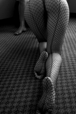 Seduction By The Feet.