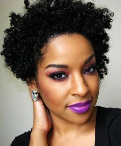 chic-curls:  Everything about this is just sooooo right! 