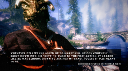 skyrimconfessions:  “Whenever Derkeethus asked me to marry