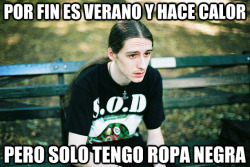lolazo-net:  Problemas de metaleros del primer mundo.