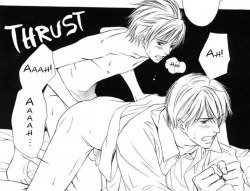 sodoyoulikeyaoi:  In this story I really thought that the seme