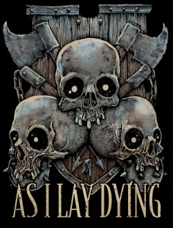 As I Lay Dying Forever