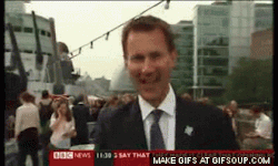 guardiancomment:  Too good for us not to make a gif: This morning,