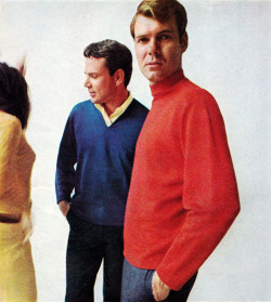 Capri Shirt’s ad, 1966.
