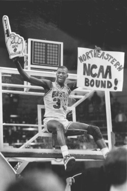 Reggie Lewis (November 21, 1965 - July 27, 1993) 