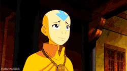 avatar-parallels:  Katara is proud of the Avatar. 