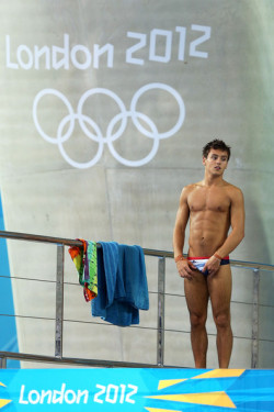 actionrigger:  Tom Daley : Diving Team GB 