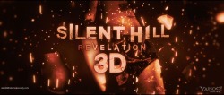 chemiro:  Some quick screens I took of the Silent Hill Revelation