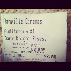 Fantastic movie (Taken with Instagram)